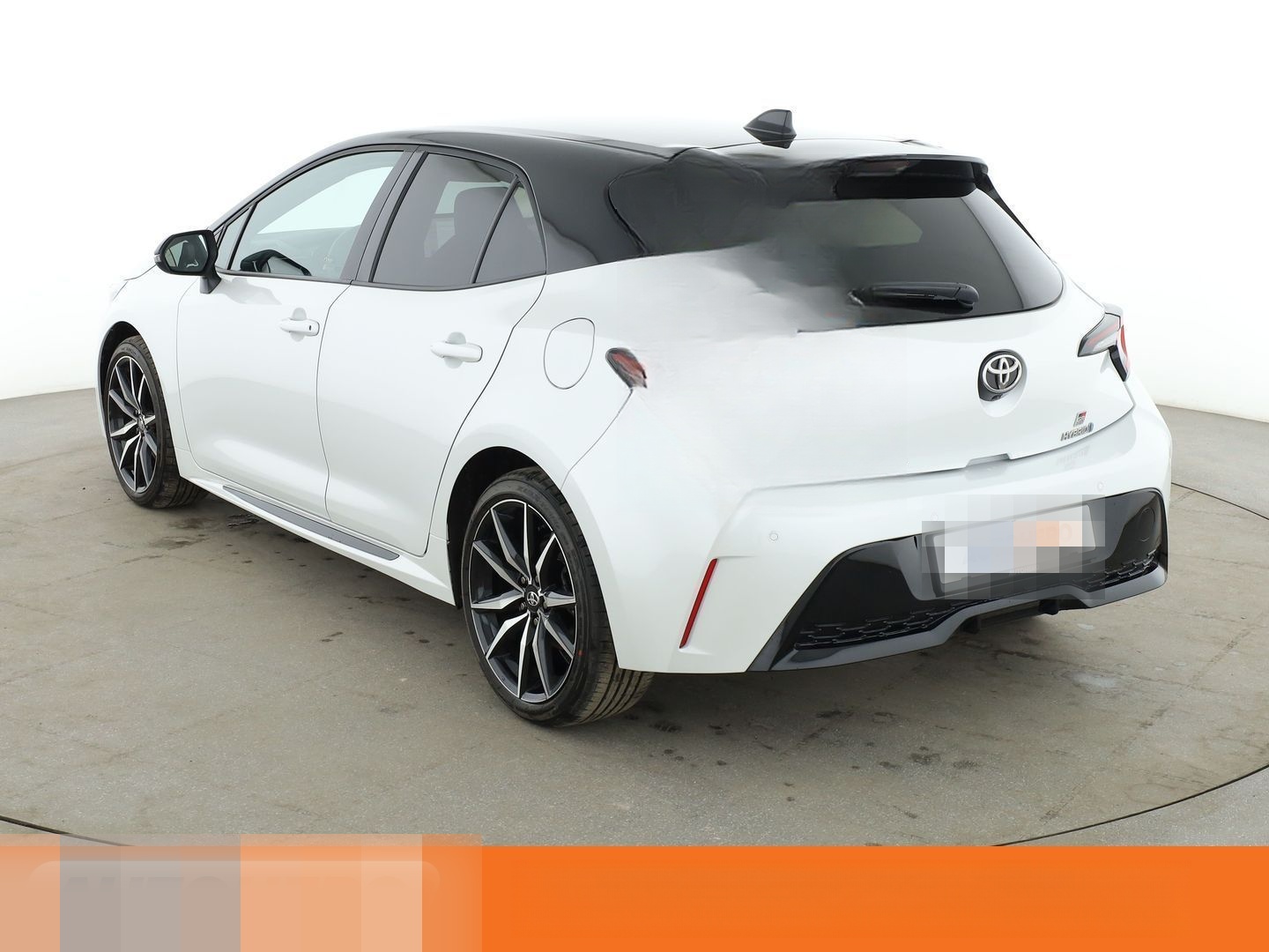 Toyota Corolla 2.0 Hybrid GR Sport Aut.*NAV*LED*ACC*CAM foto 4