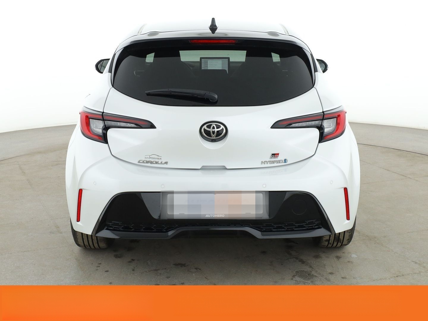 Toyota Corolla 2.0 Hybrid GR Sport Aut.*NAV*LED*ACC*CAM foto 5