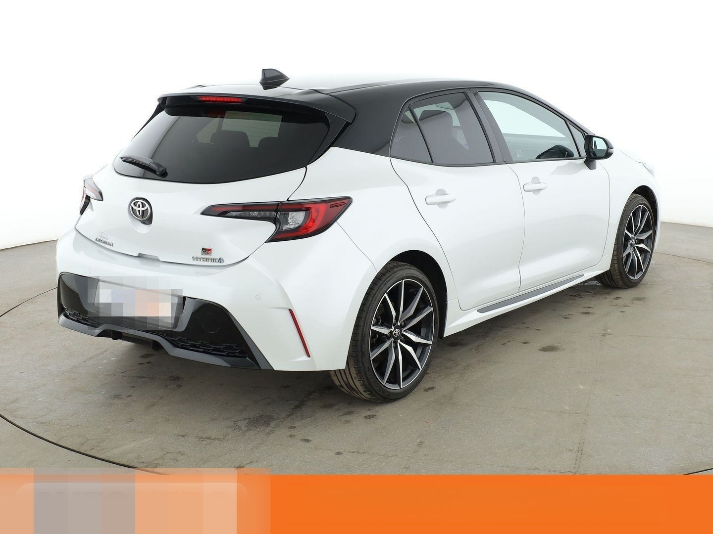 Toyota Corolla 2.0 Hybrid GR Sport Aut.*NAV*LED*ACC*CAM foto 6