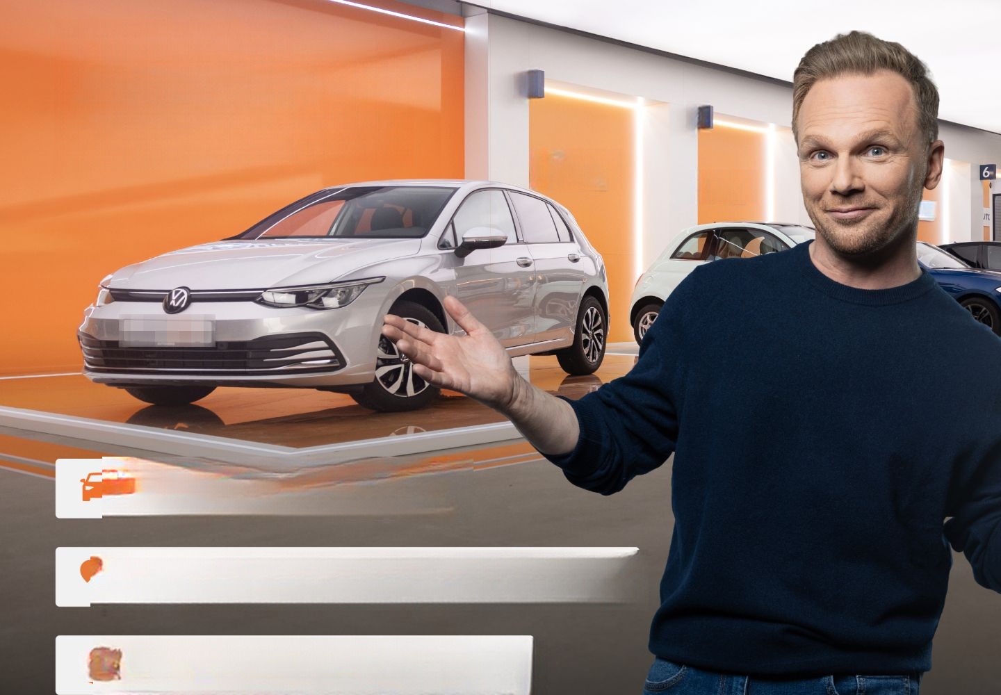 Volkswagen Touareg 3.0 eHybrid Atmosphere 4Motion Aut.*NAVI foto 2