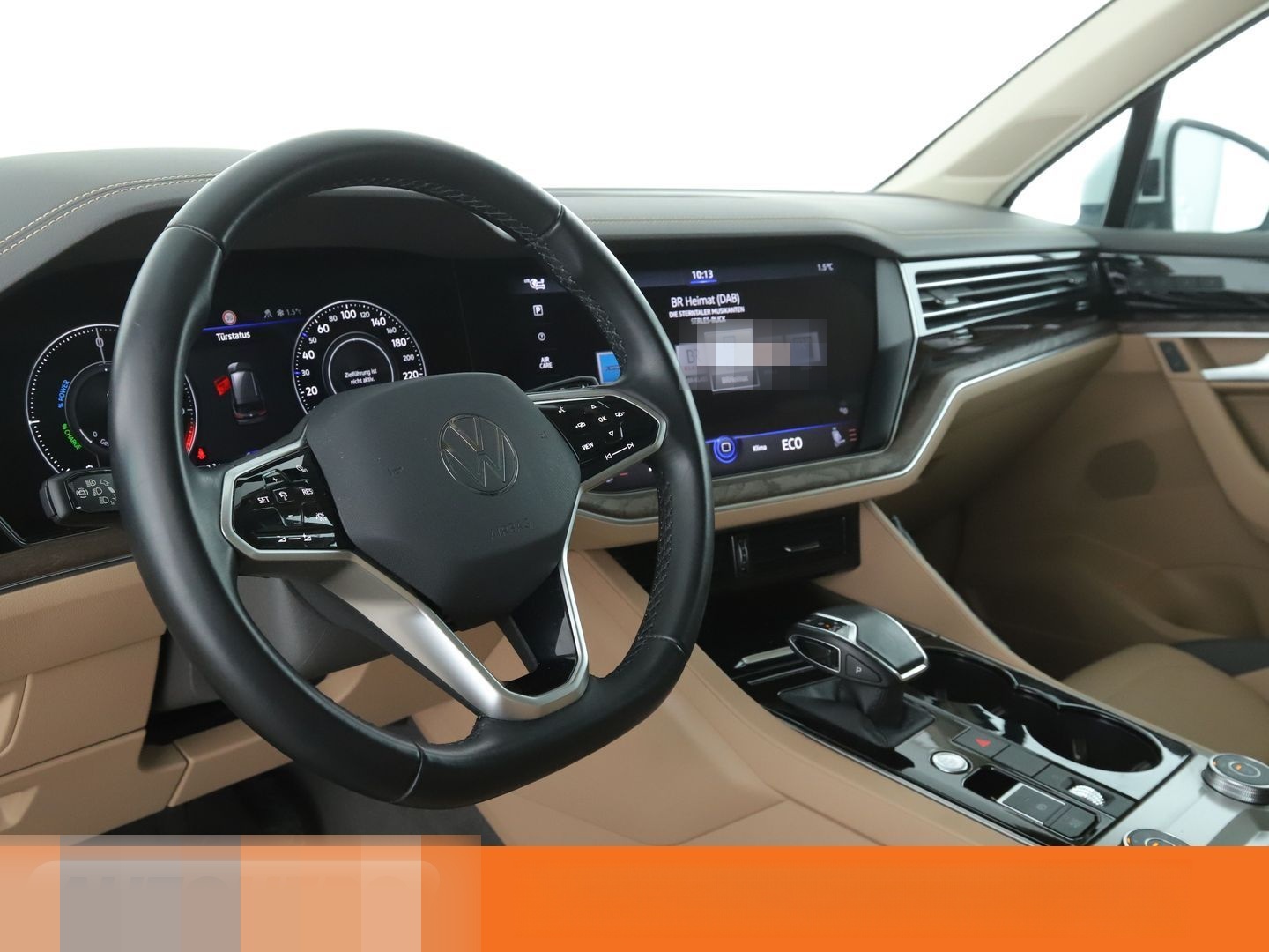 Volkswagen Touareg 3.0 eHybrid Atmosphere 4Motion Aut.*NAVI foto 11