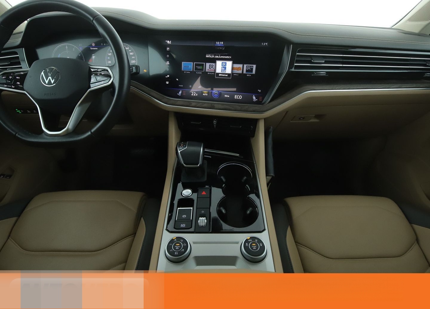 Volkswagen Touareg 3.0 eHybrid Atmosphere 4Motion Aut.*NAVI foto 12