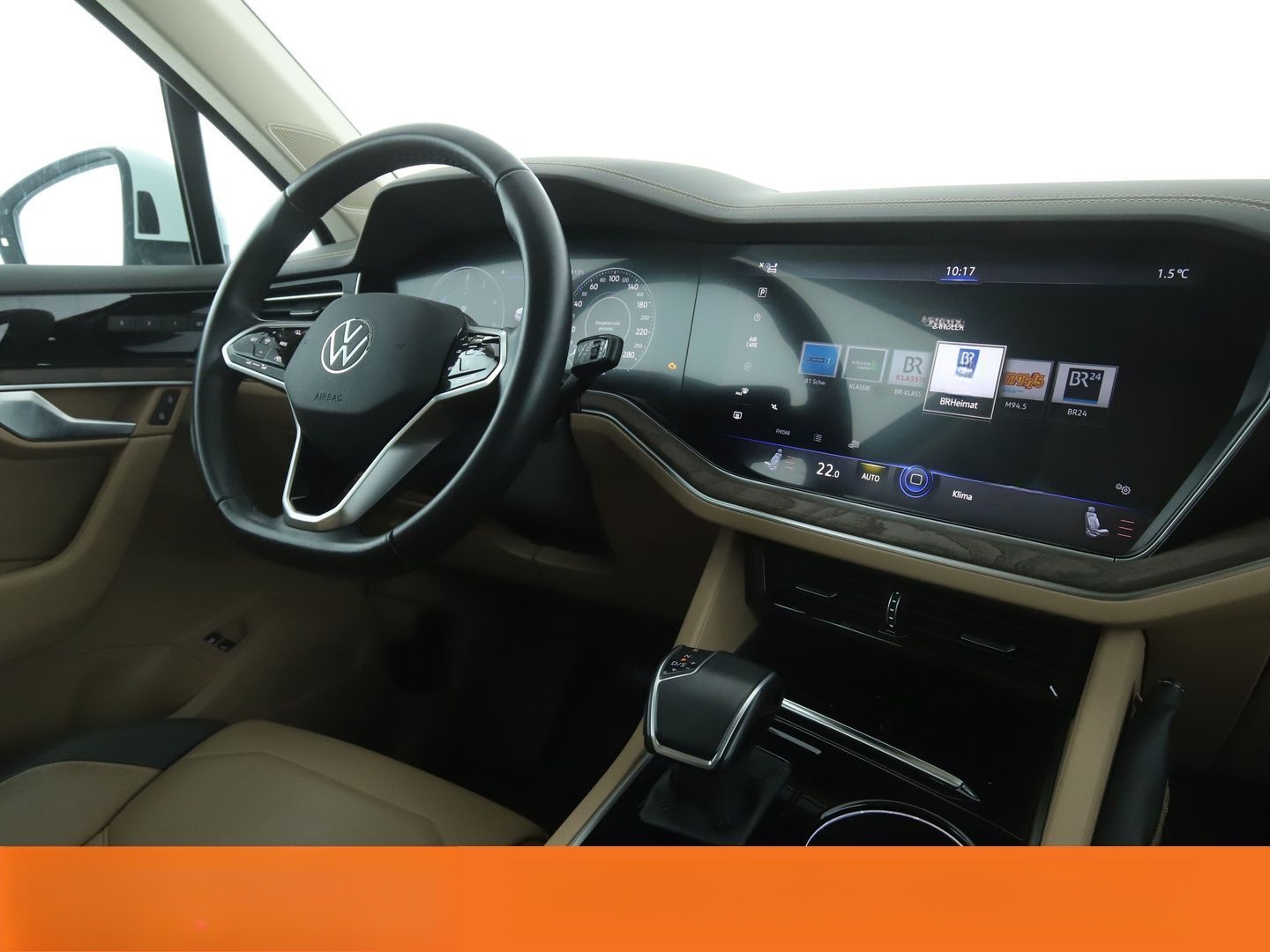 Volkswagen Touareg 3.0 eHybrid Atmosphere 4Motion Aut.*NAVI foto 13