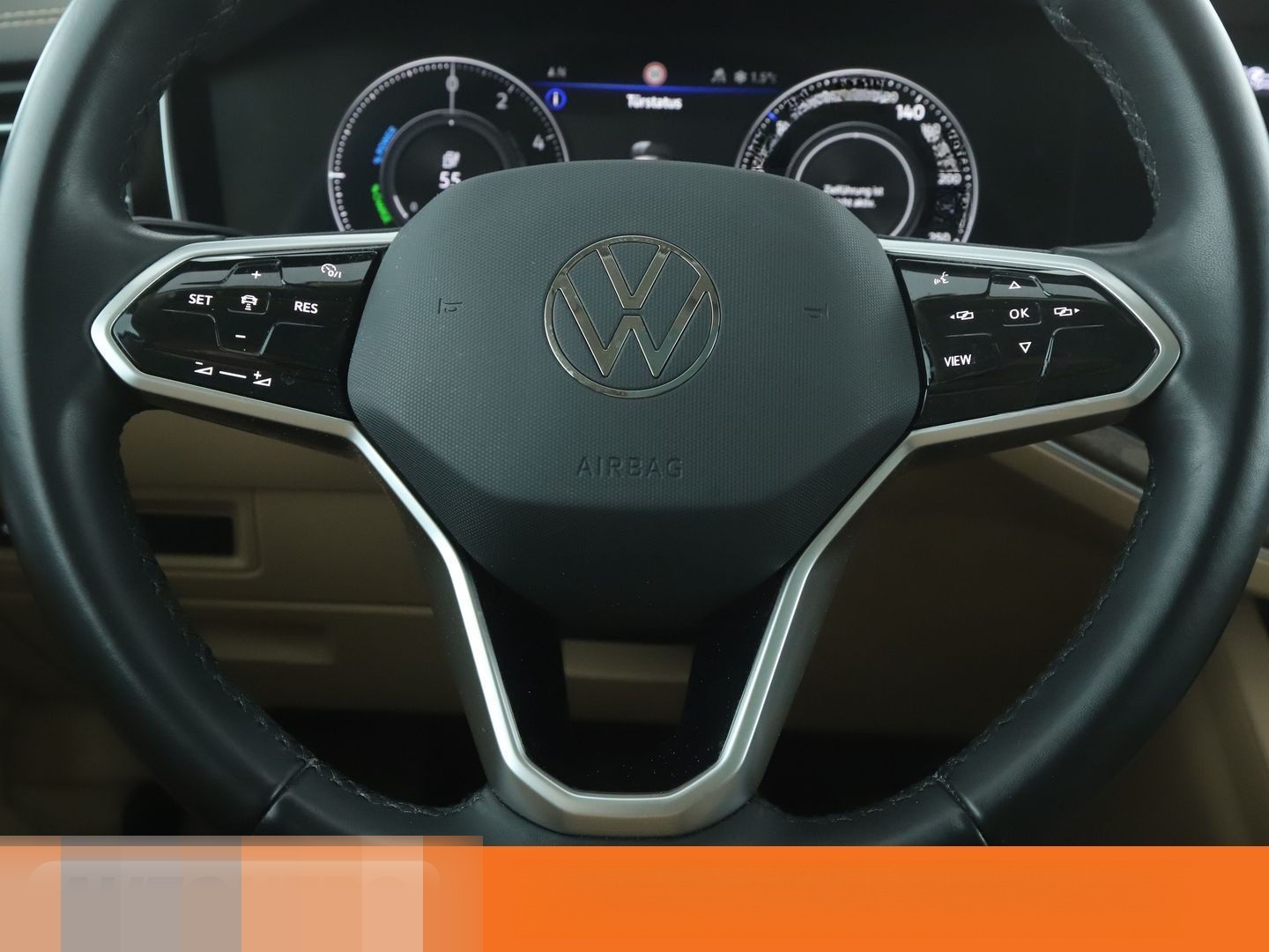 Volkswagen Touareg 3.0 eHybrid Atmosphere 4Motion Aut.*NAVI foto 19