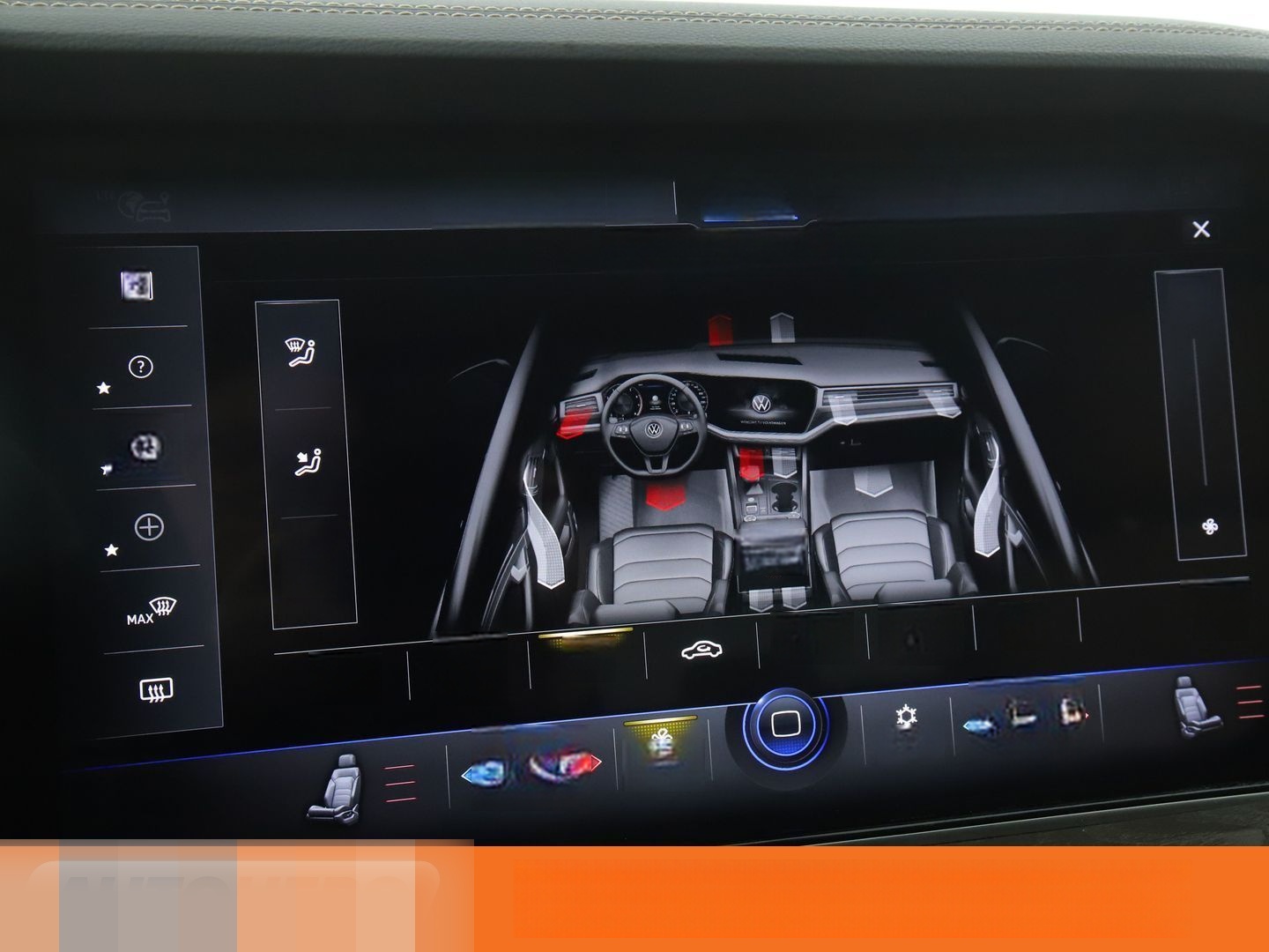 Volkswagen Touareg 3.0 eHybrid Atmosphere 4Motion Aut.*NAVI foto 23