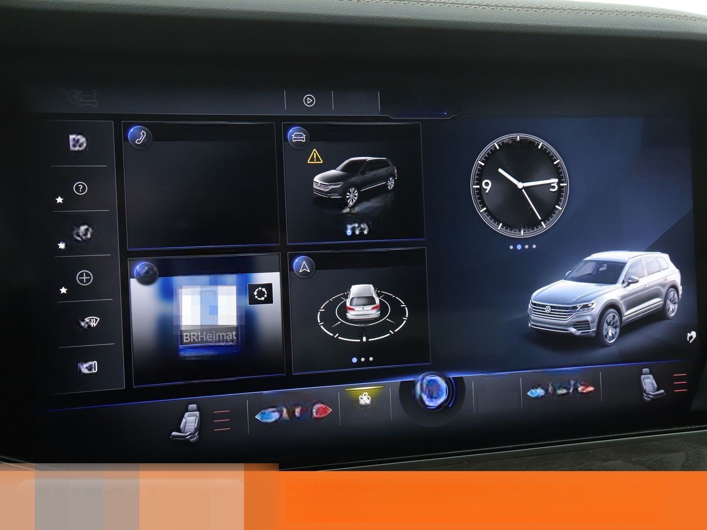 Volkswagen Touareg 3.0 eHybrid Atmosphere 4Motion Aut.*NAVI foto 24