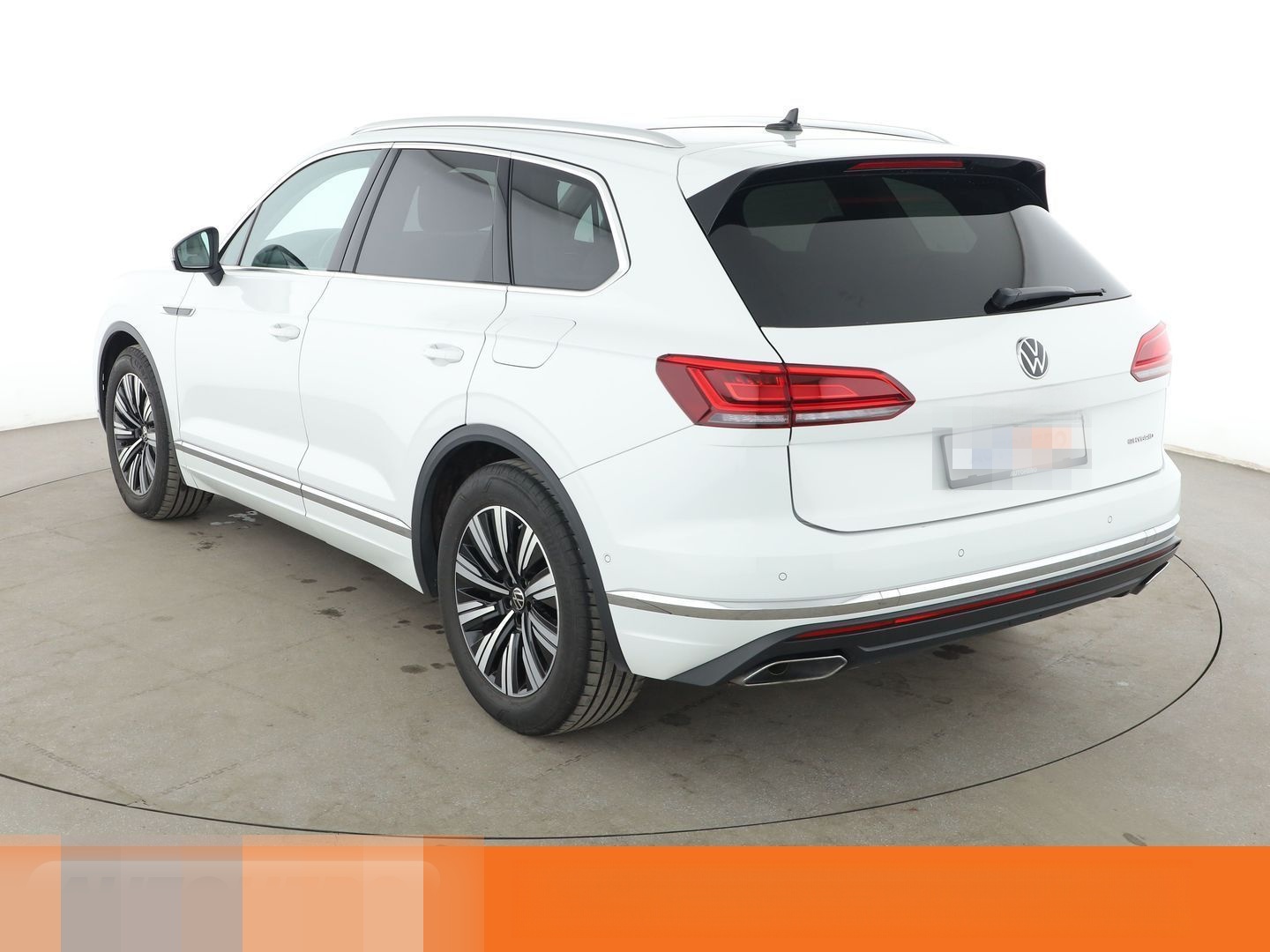 Volkswagen Touareg 3.0 eHybrid Atmosphere 4Motion Aut.*NAVI foto 4