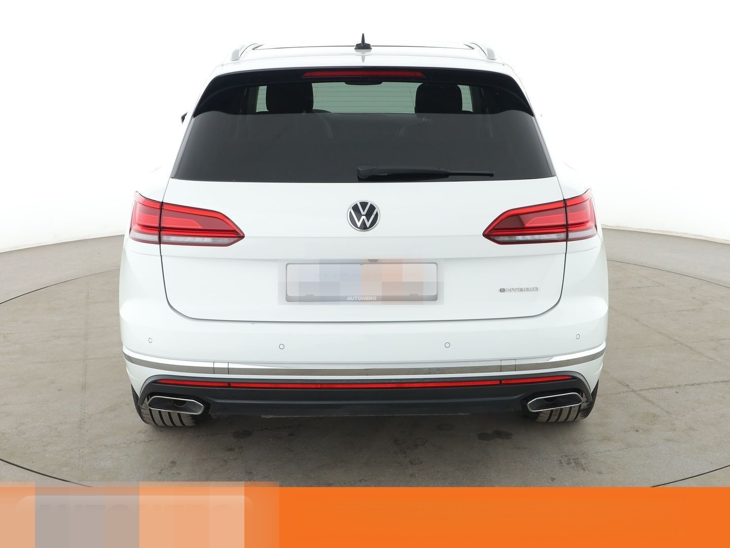 Volkswagen Touareg 3.0 eHybrid Atmosphere 4Motion Aut.*NAVI foto 5