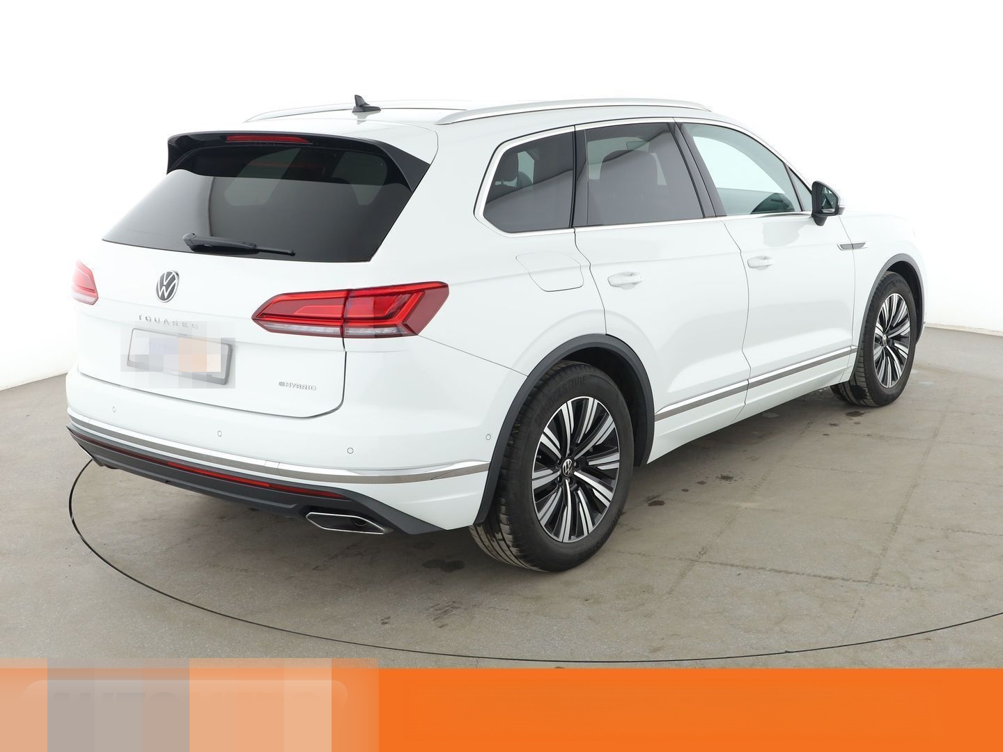 Volkswagen Touareg 3.0 eHybrid Atmosphere 4Motion Aut.*NAVI foto 6