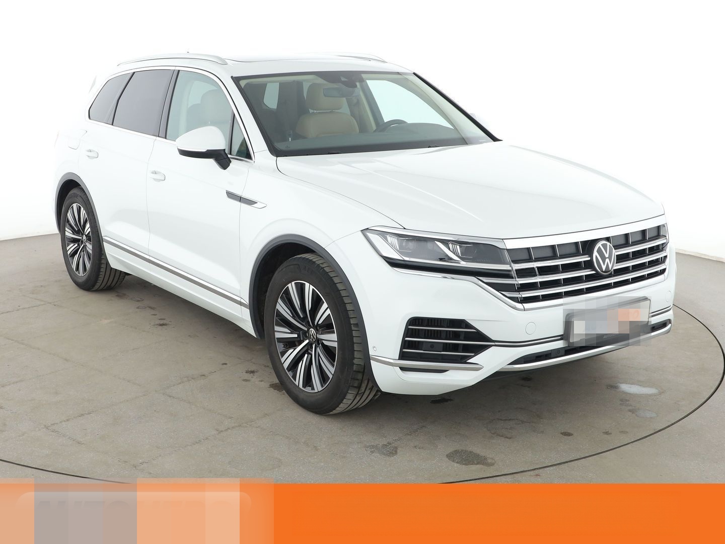 Volkswagen Touareg 3.0 eHybrid Atmosphere 4Motion Aut.*NAVI foto 8