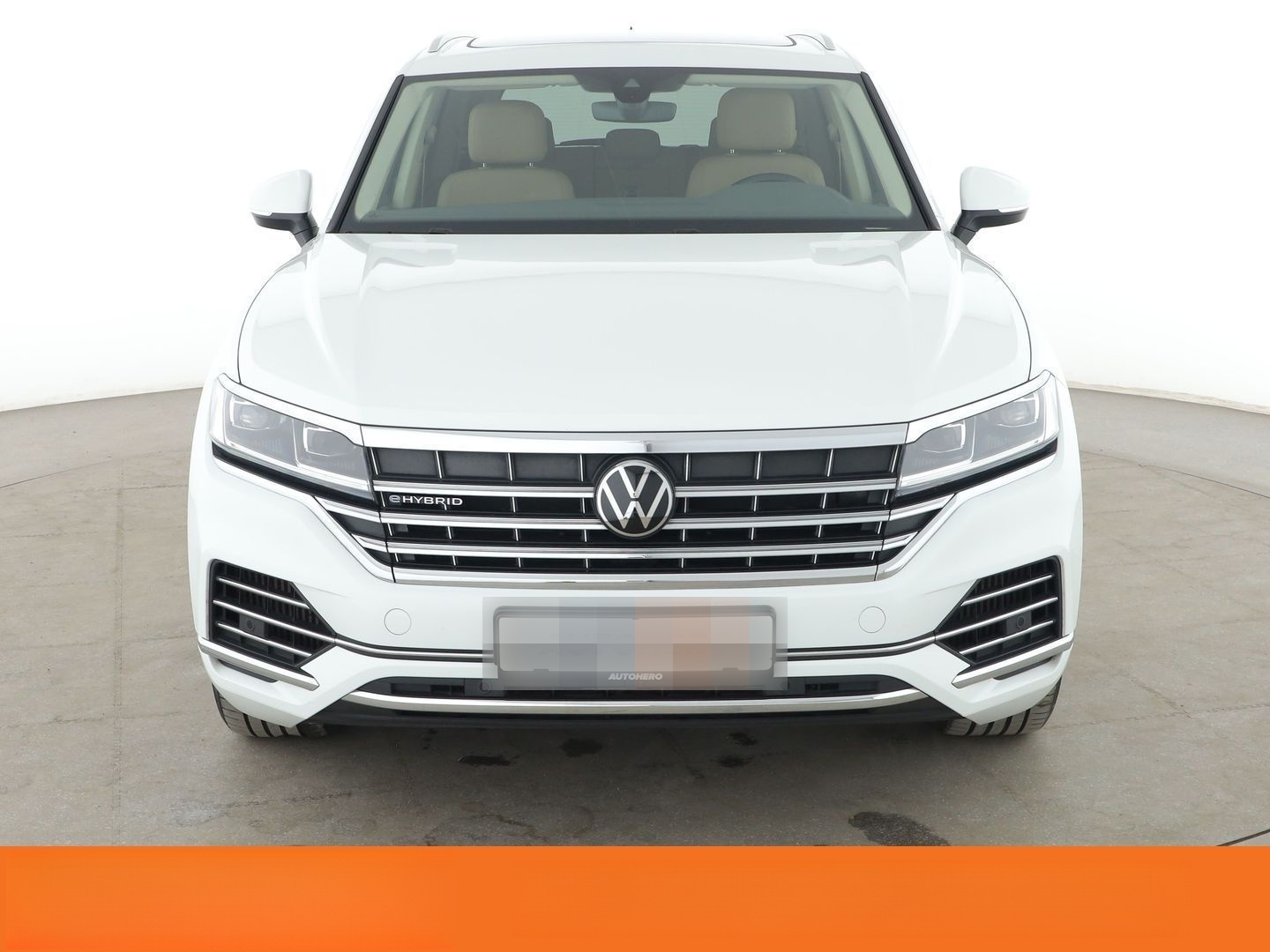 Volkswagen Touareg 3.0 eHybrid Atmosphere 4Motion Aut.*NAVI foto 9