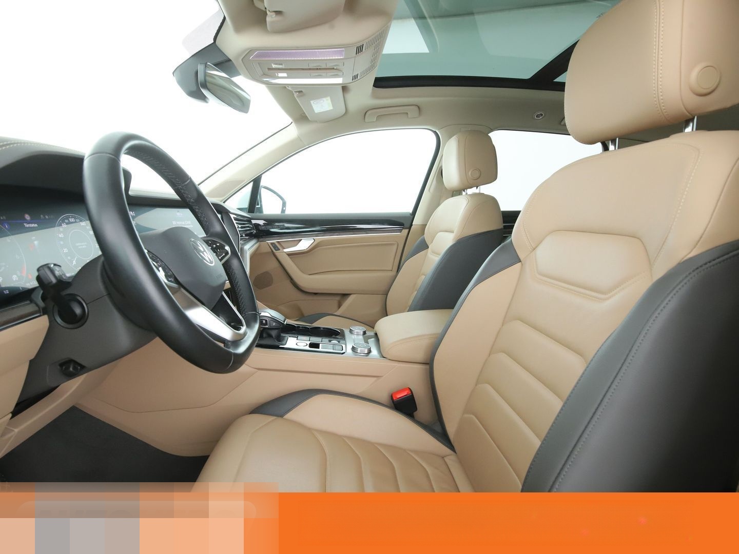 Volkswagen Touareg 3.0 eHybrid Atmosphere 4Motion Aut.*NAVI foto 10