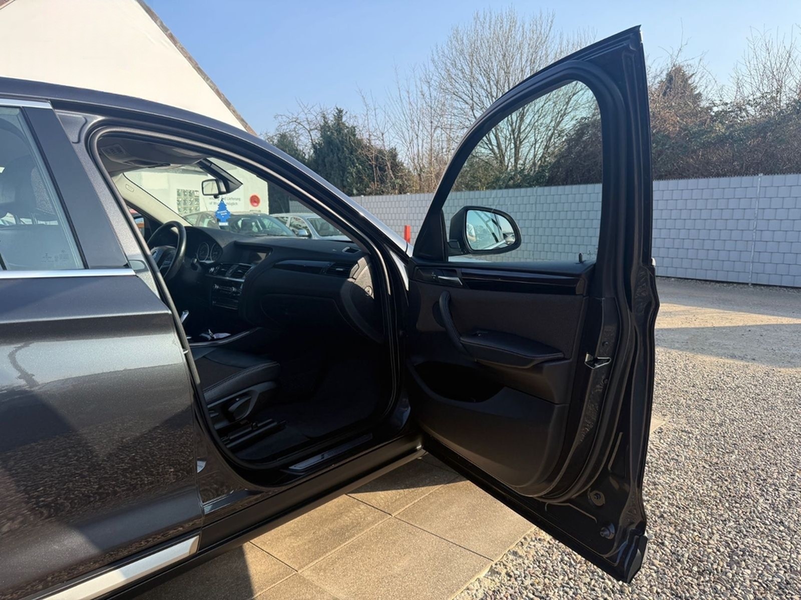 BMW X4 xDrive 20 i xLine Sportsitze Sport Lenkrad foto 11