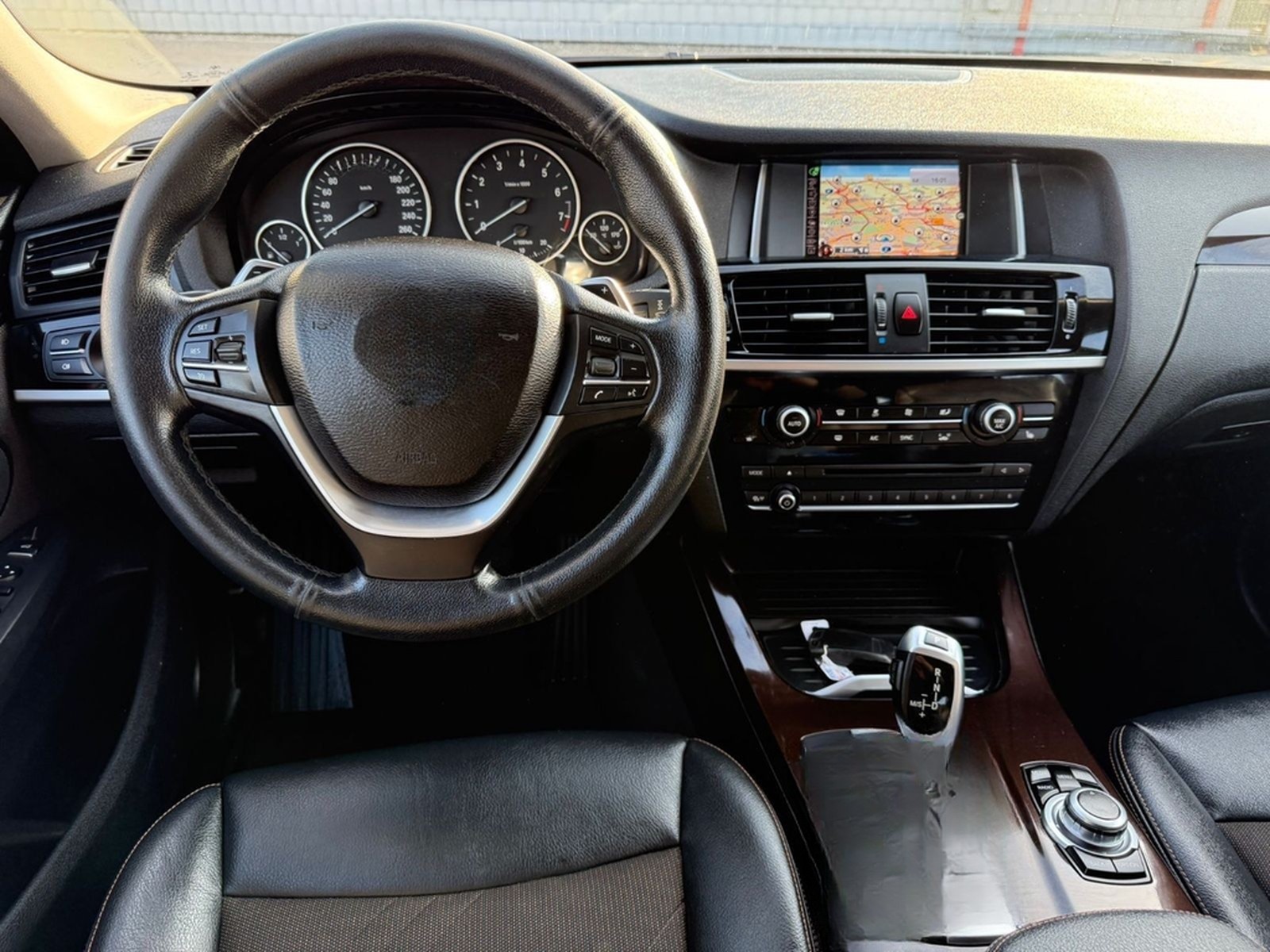 BMW X4 xDrive 20 i xLine Sportsitze Sport Lenkrad foto 12
