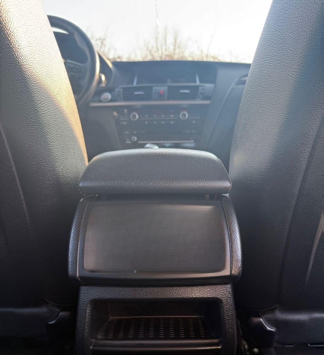 BMW X4 xDrive 20 i xLine Sportsitze Sport Lenkrad foto 13