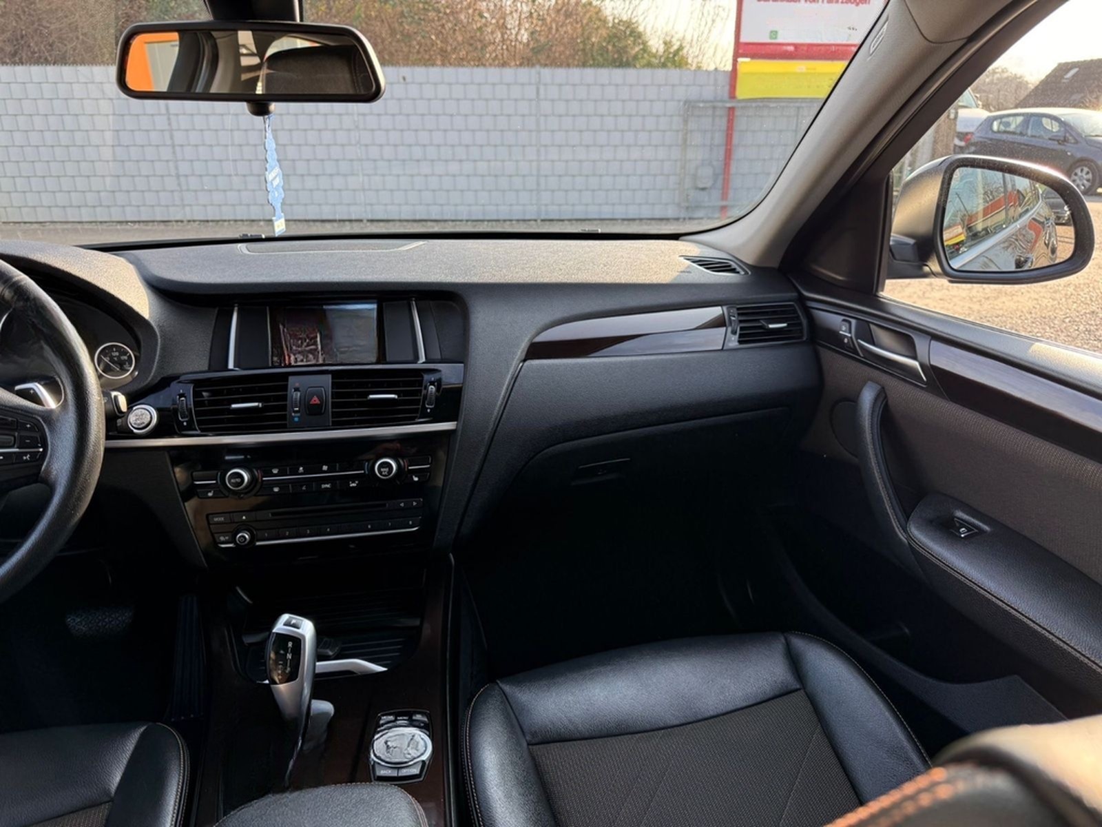 BMW X4 xDrive 20 i xLine Sportsitze Sport Lenkrad foto 14