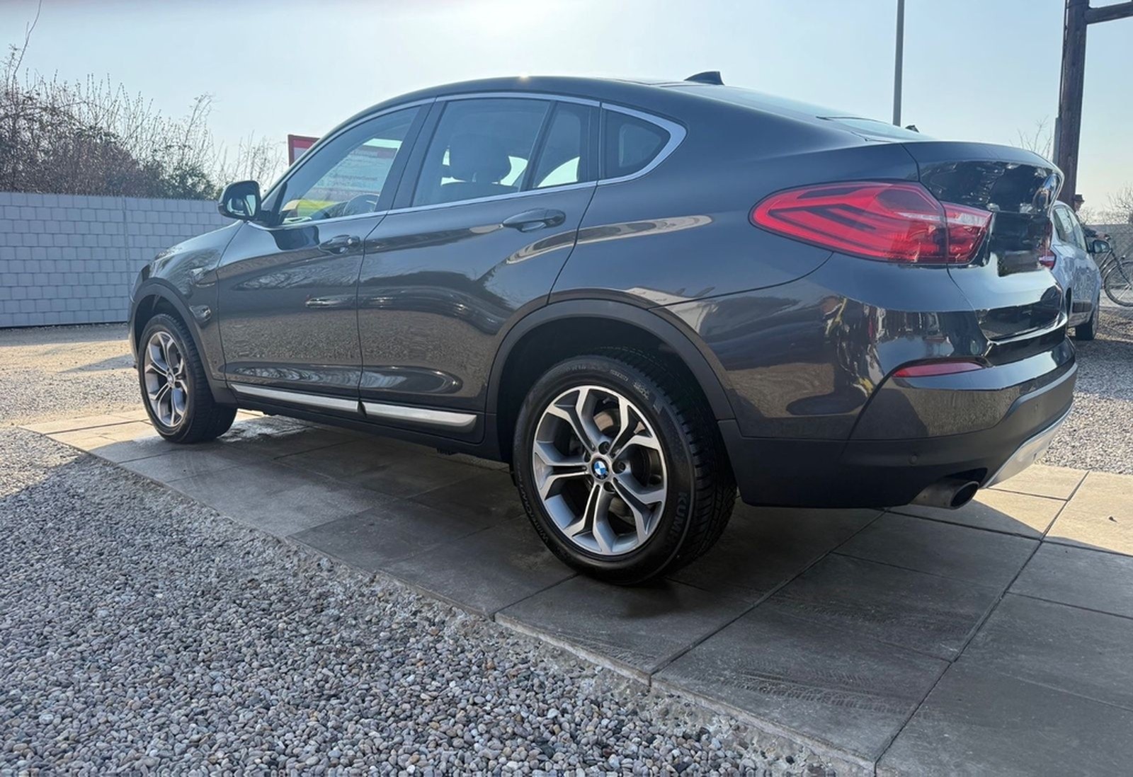 BMW X4 xDrive 20 i xLine Sportsitze Sport Lenkrad foto 4