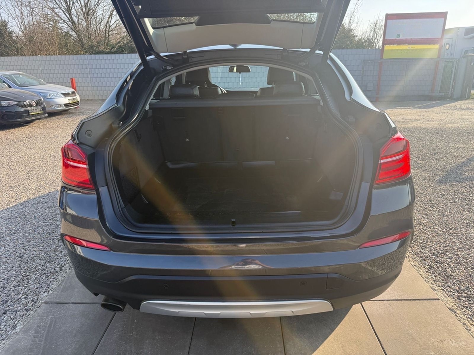 BMW X4 xDrive 20 i xLine Sportsitze Sport Lenkrad foto 32