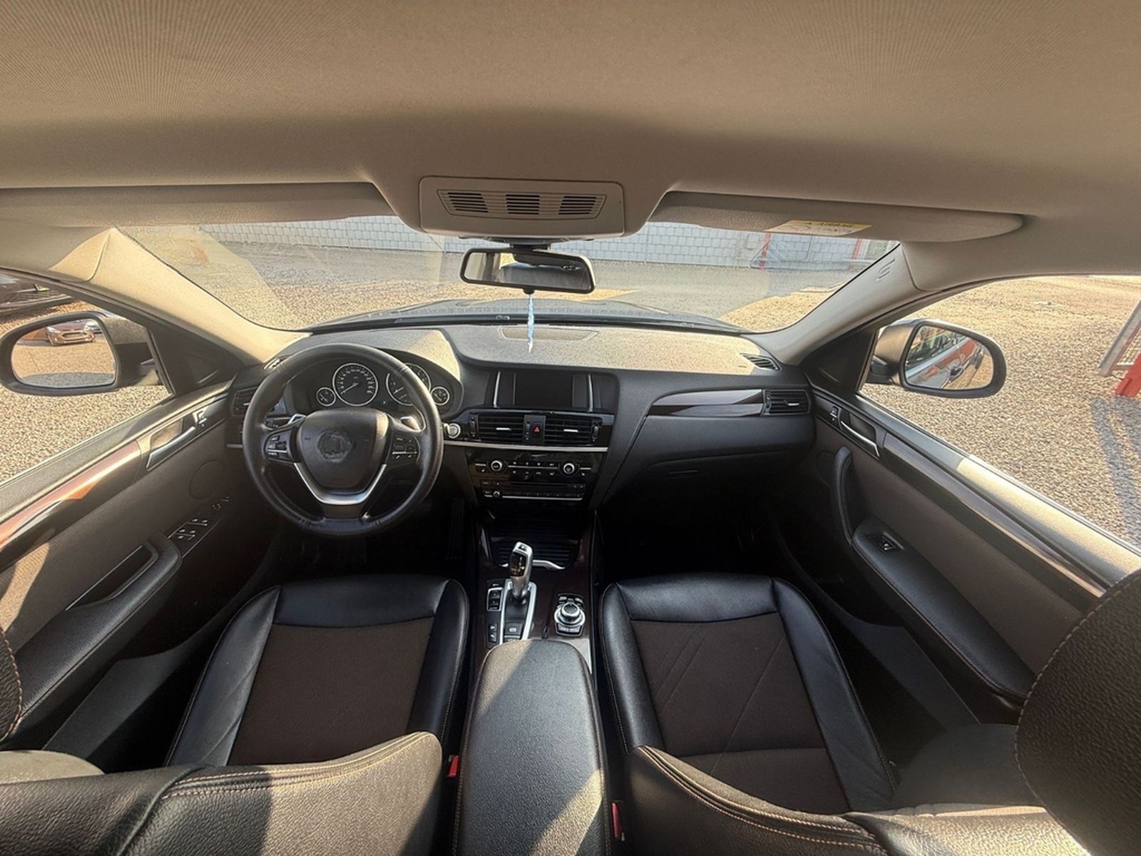 BMW X4 xDrive 20 i xLine Sportsitze Sport Lenkrad foto 36
