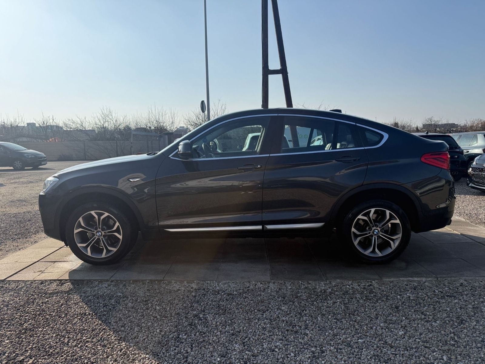 BMW X4 xDrive 20 i xLine Sportsitze Sport Lenkrad foto 38