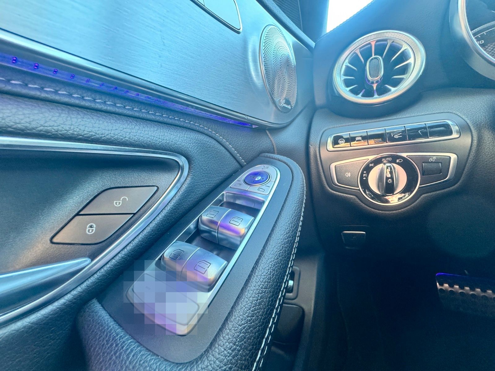 Mercedes-Benz C 63 AMG*V8*Performance*Pano*HUD*Burmester*Night foto 15