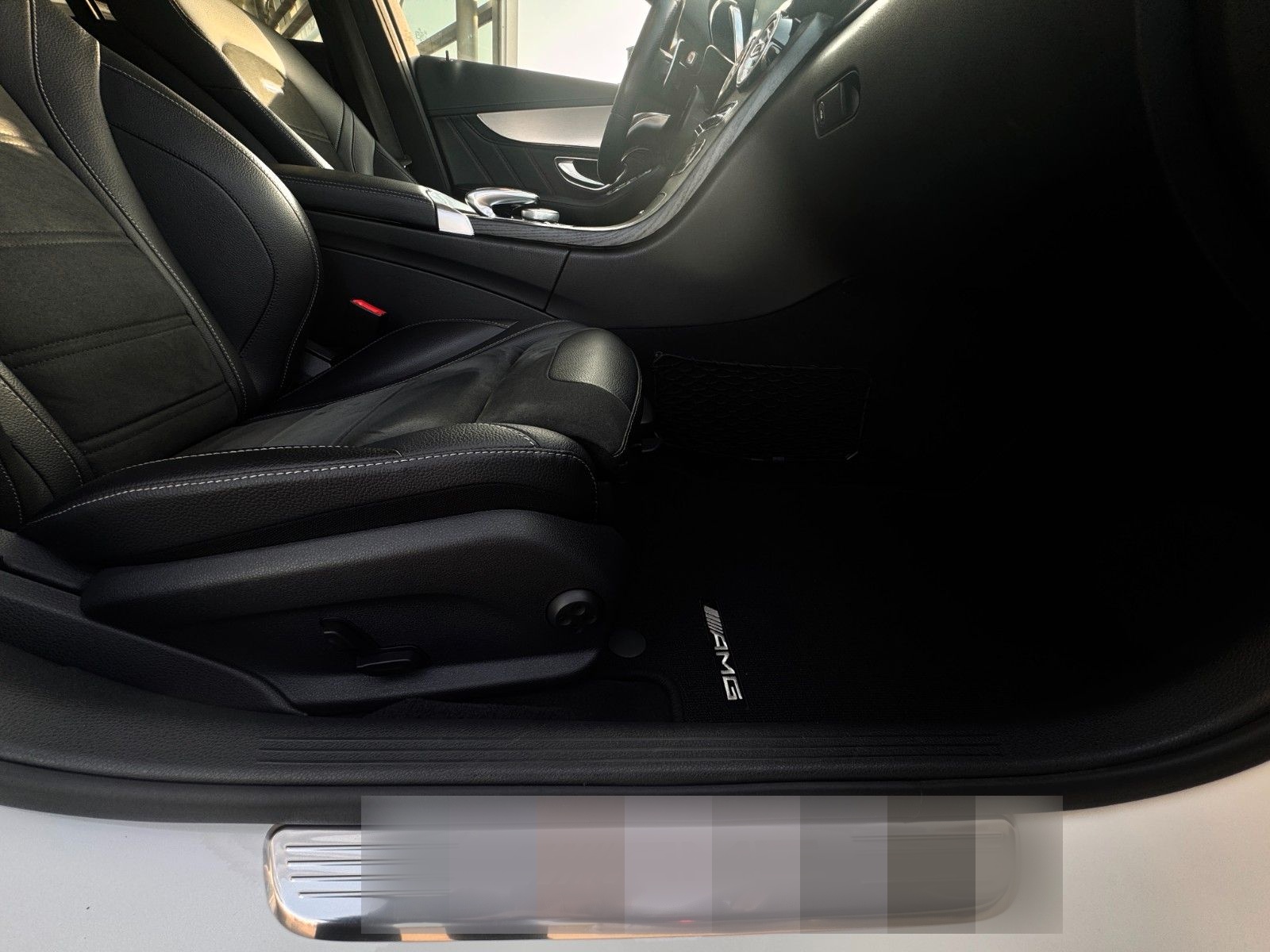 Mercedes-Benz C 63 AMG*V8*Performance*Pano*HUD*Burmester*Night foto 17