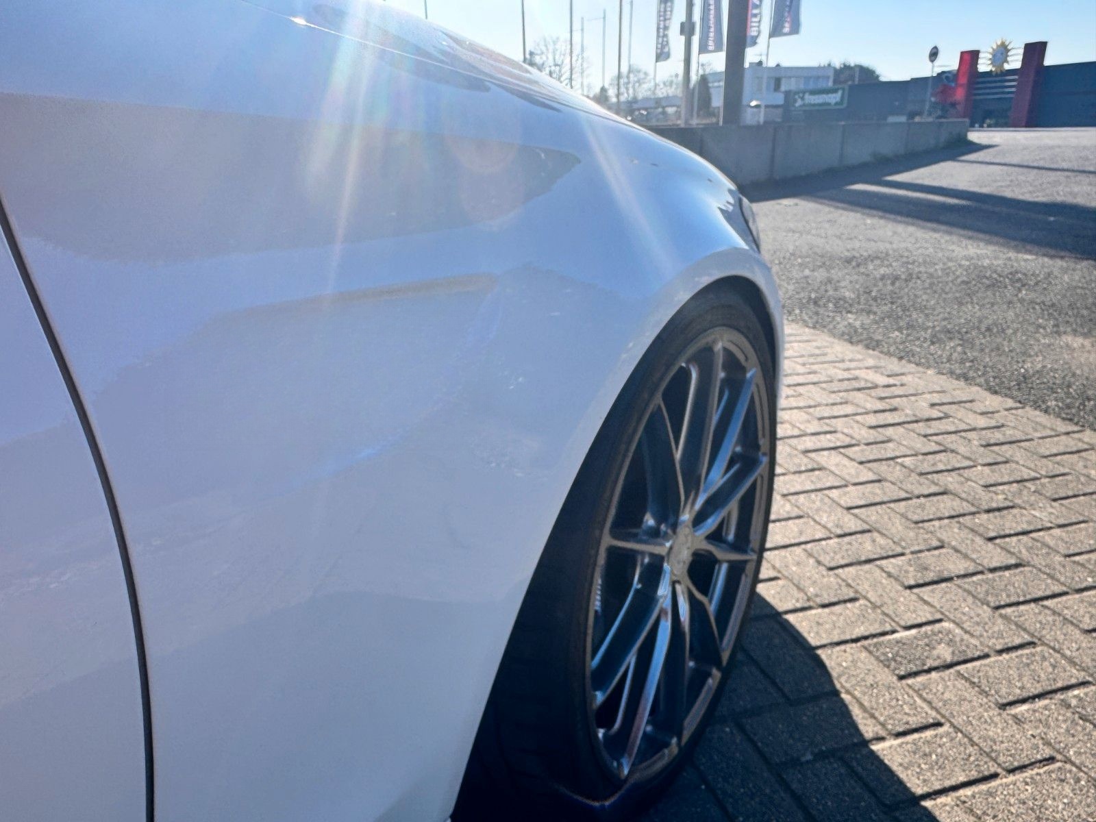 Mercedes-Benz C 63 AMG*V8*Performance*Pano*HUD*Burmester*Night foto 7