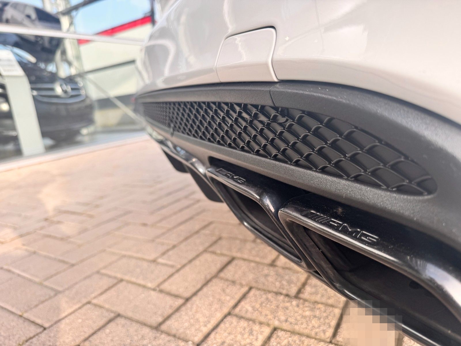 Mercedes-Benz C 63 AMG*V8*Performance*Pano*HUD*Burmester*Night foto 8