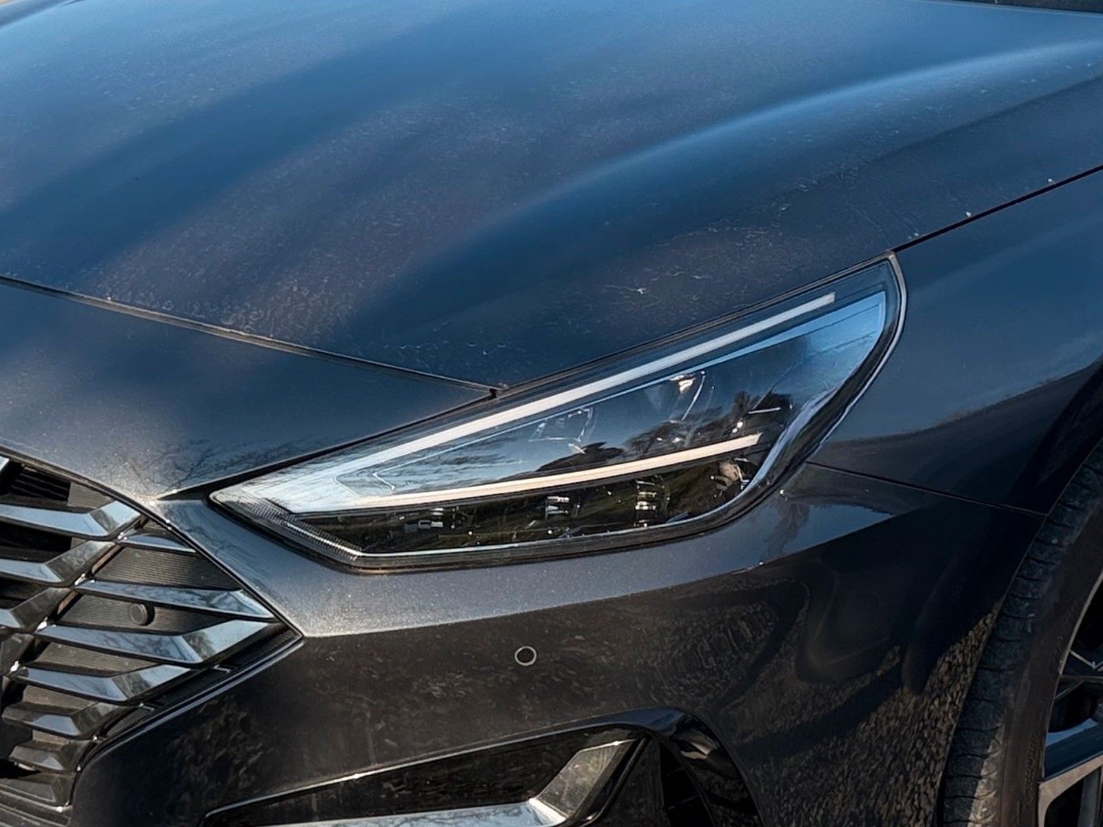 Hyundai i30 Edition 30+ 1.5 T-GDi 48V 160PS+NAVI+PDC+KAM foto 5