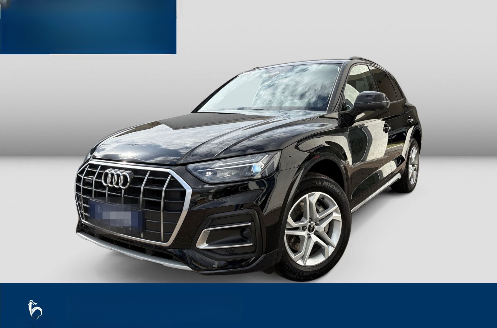 Audi Q5 50TFSIe qu S tronic advanced AHK NAV PANO KAM foto 1