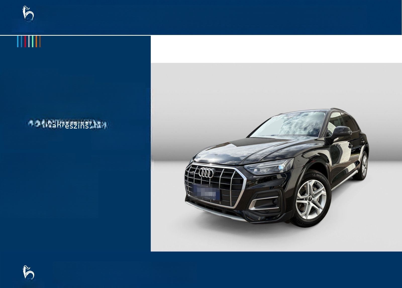 Audi Q5 50TFSIe qu S tronic advanced AHK NAV PANO KAM foto 2