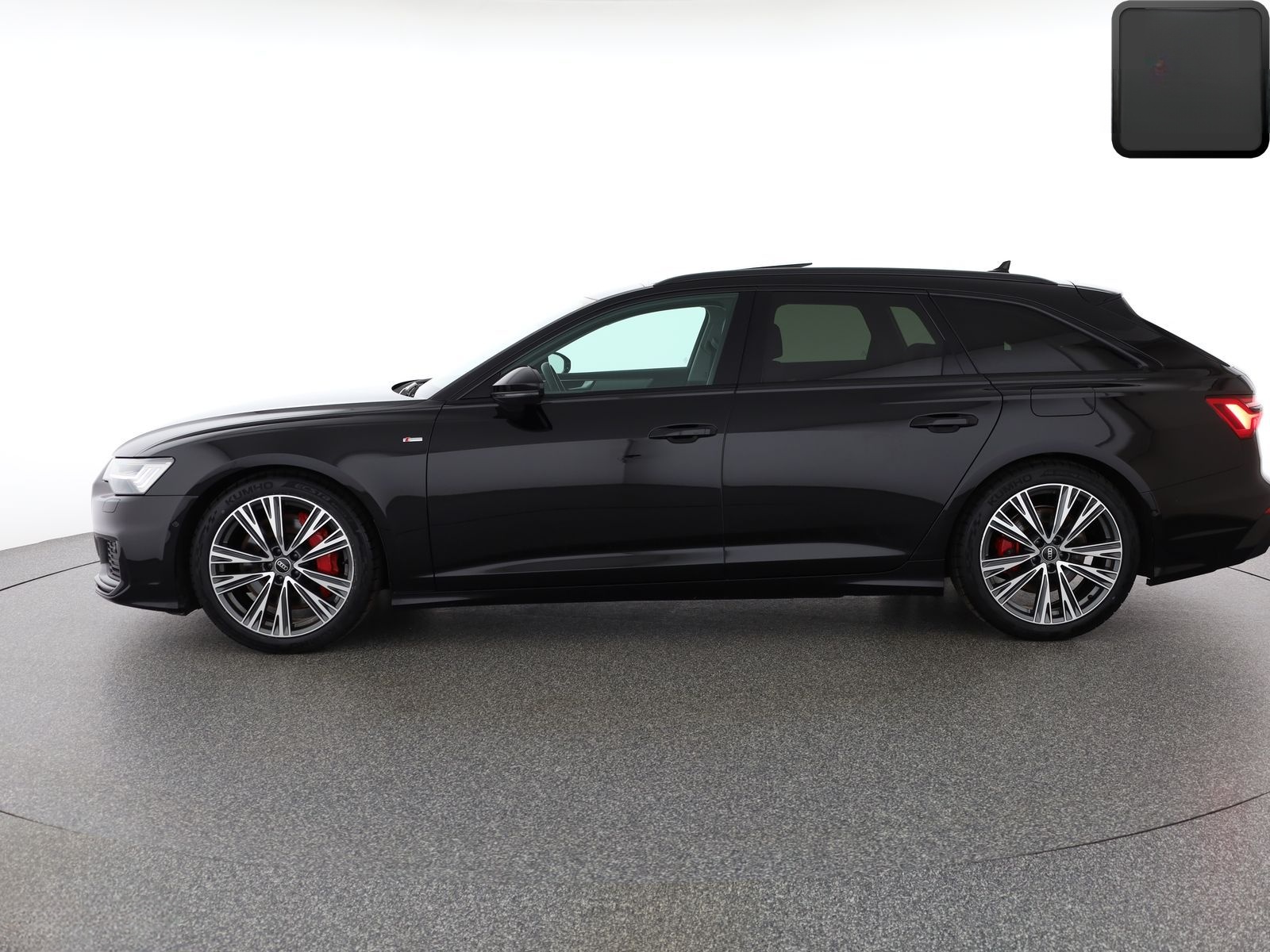 Audi A6 Avant 55 TFSI e qu 3x S LINE MATRIX,KEYLESS foto 2