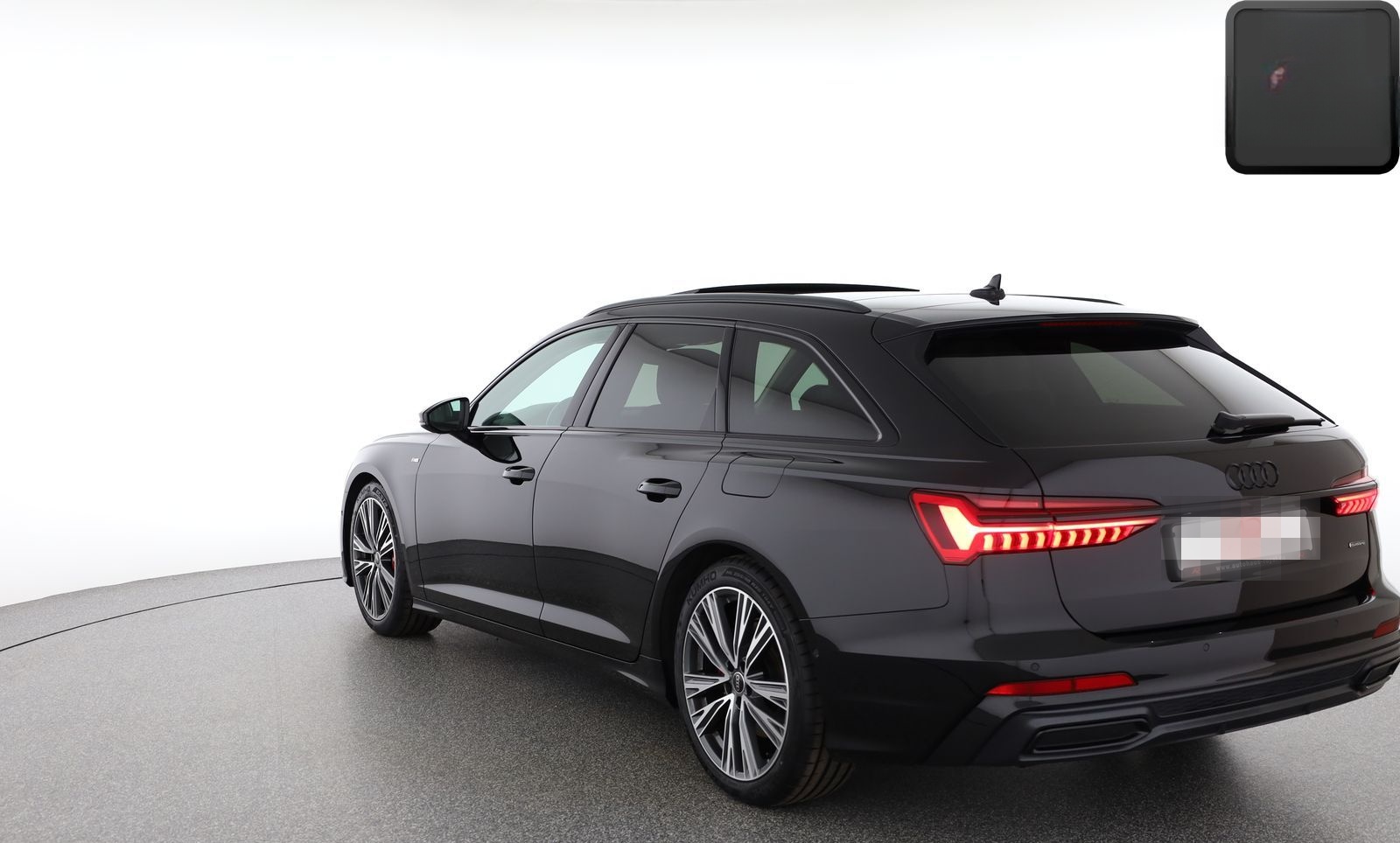 Audi A6 Avant 55 TFSI e qu 3x S LINE MATRIX,KEYLESS foto 3