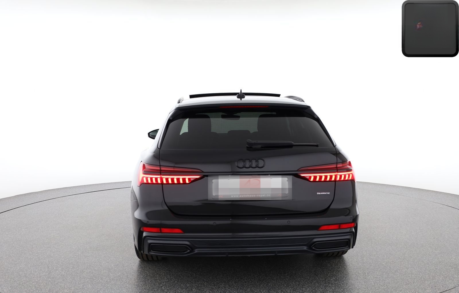 Audi A6 Avant 55 TFSI e qu 3x S LINE MATRIX,KEYLESS foto 4