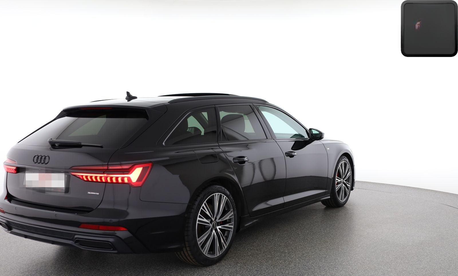 Audi A6 Avant 55 TFSI e qu 3x S LINE MATRIX,KEYLESS foto 5