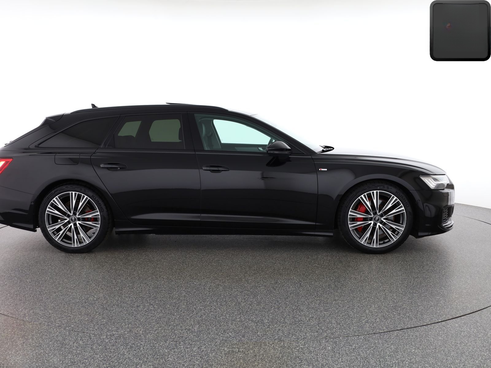 Audi A6 Avant 55 TFSI e qu 3x S LINE MATRIX,KEYLESS foto 6