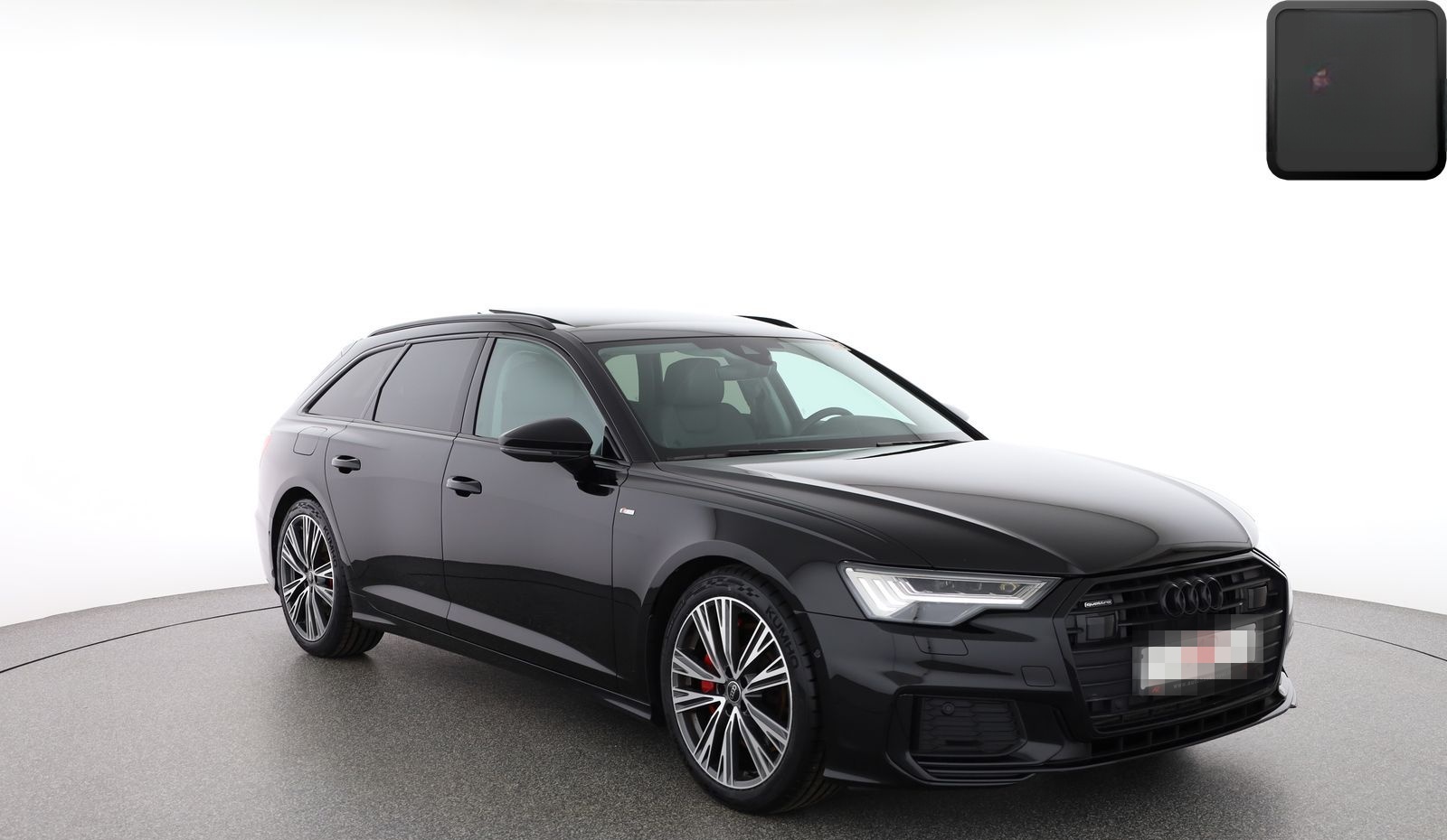 Audi A6 Avant 55 TFSI e qu 3x S LINE MATRIX,KEYLESS foto 7