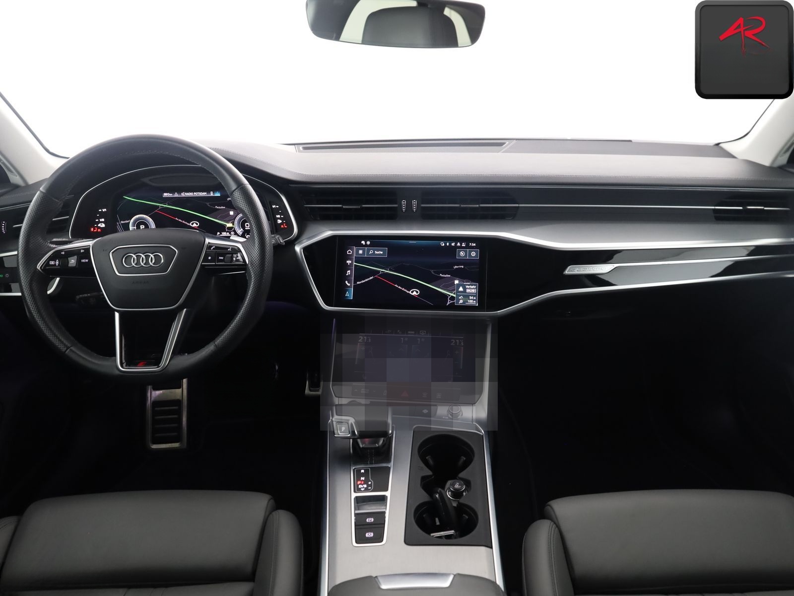 Audi A6 Avant 55 TFSI e qu 3x S LINE MATRIX,KEYLESS foto 9