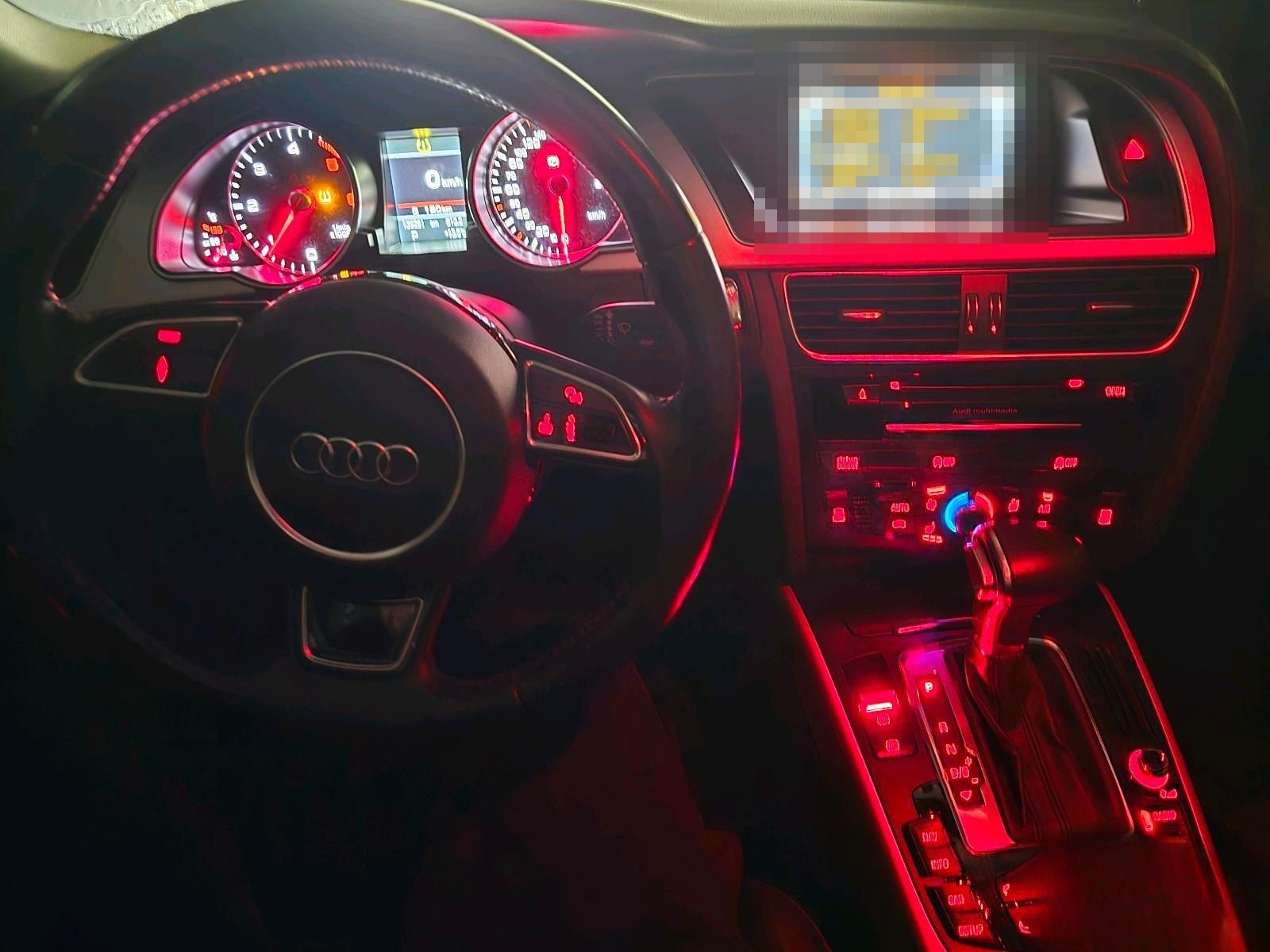 Audi A5 Sportback S-Line 2.0 TDI foto 5