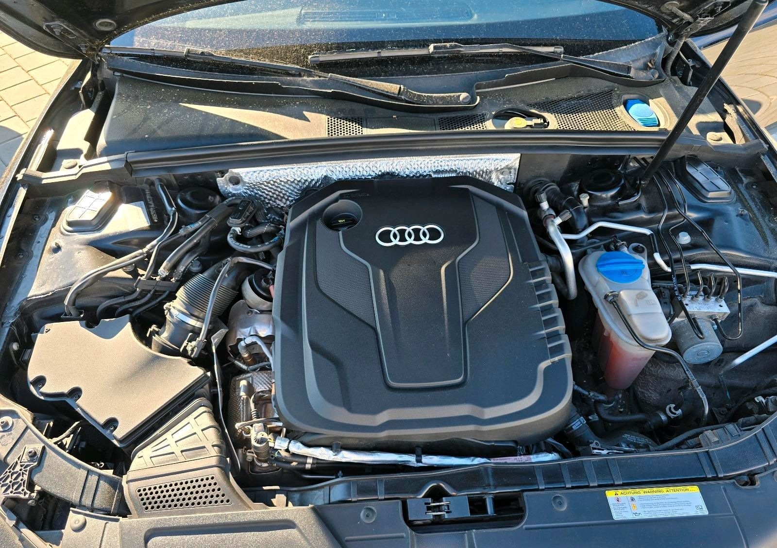 Audi A5 Sportback S-Line 2.0 TDI foto 6
