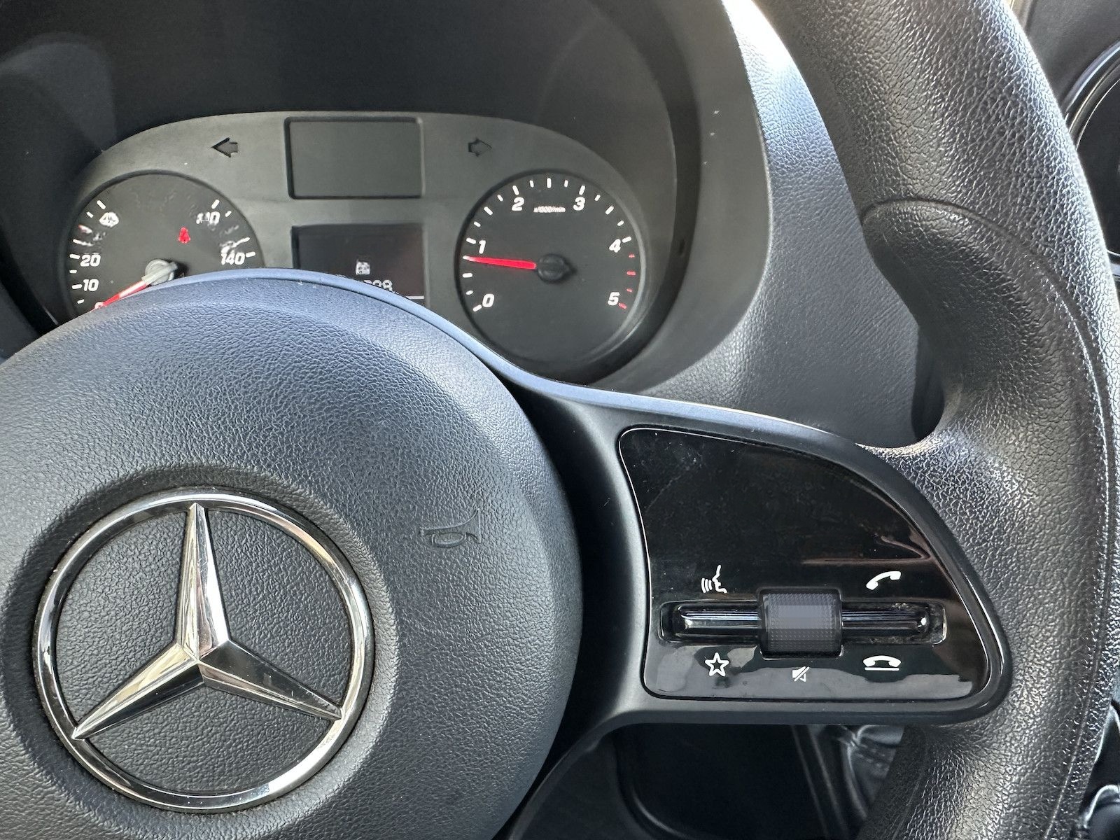 Mercedes-Benz Sprinter 314 CDI RWD L3 Maxi Mixto foto 12