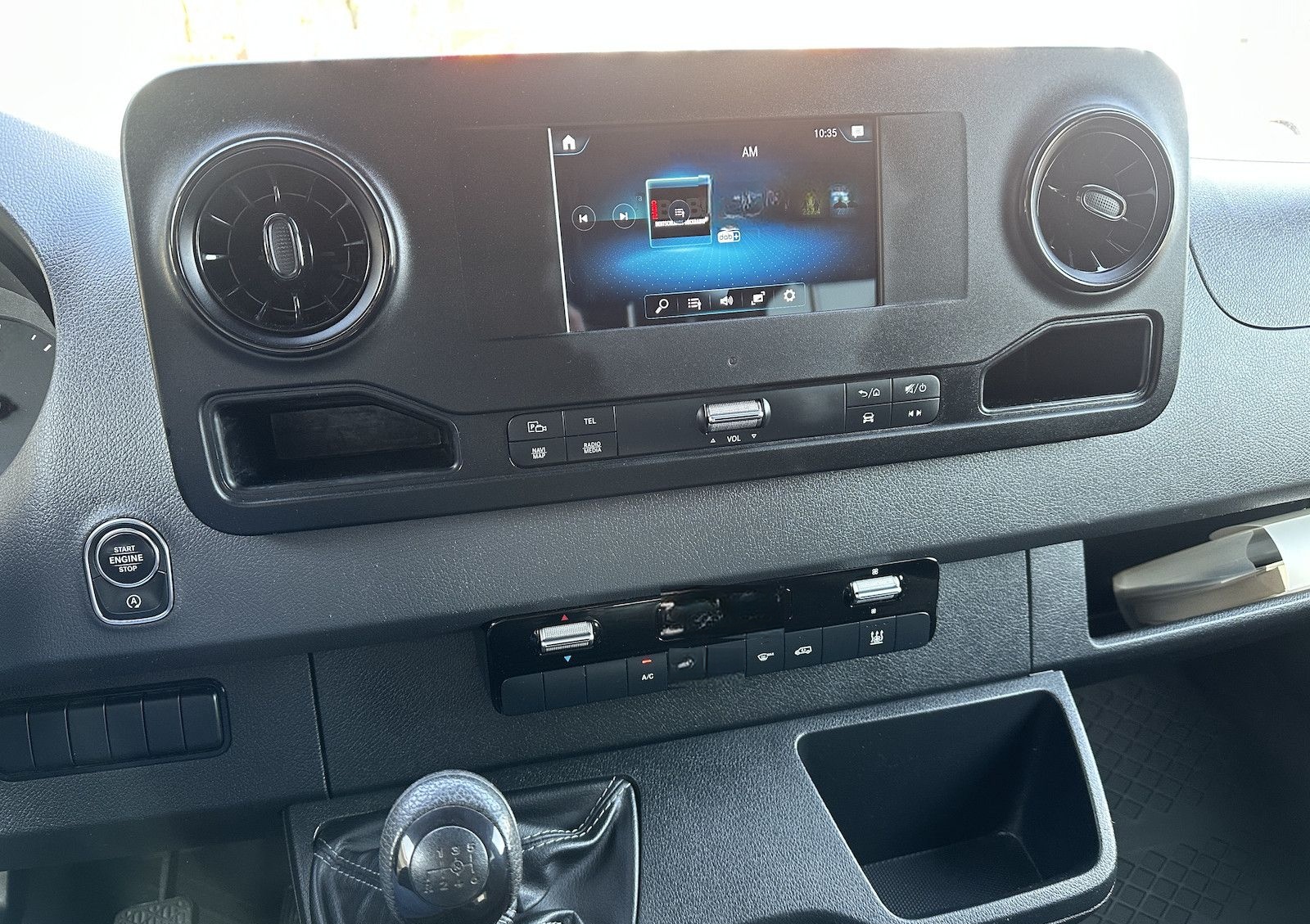 Mercedes-Benz Sprinter 314 CDI RWD L3 Maxi Mixto foto 13