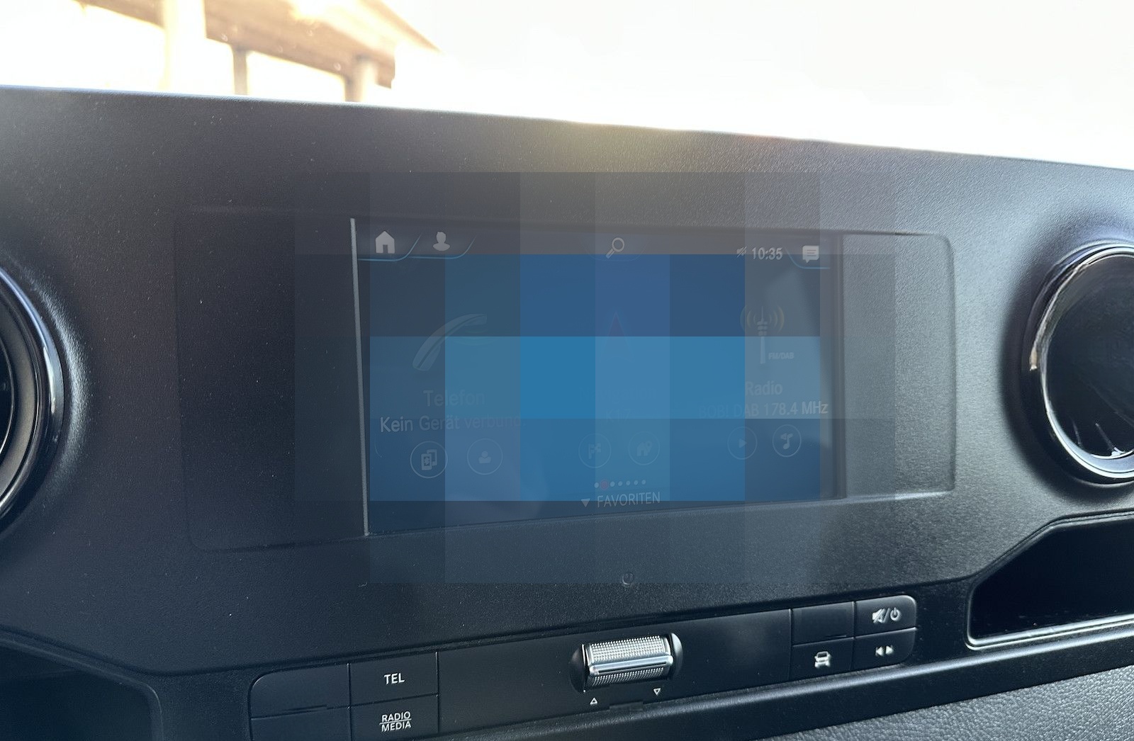 Mercedes-Benz Sprinter 314 CDI RWD L3 Maxi Mixto foto 15