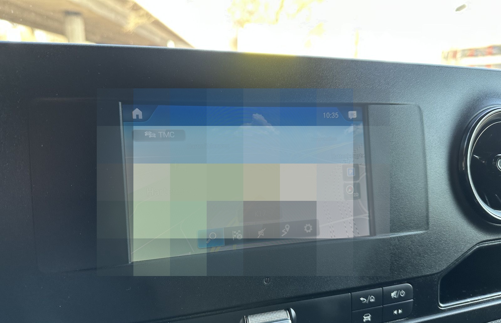 Mercedes-Benz Sprinter 314 CDI RWD L3 Maxi Mixto foto 16