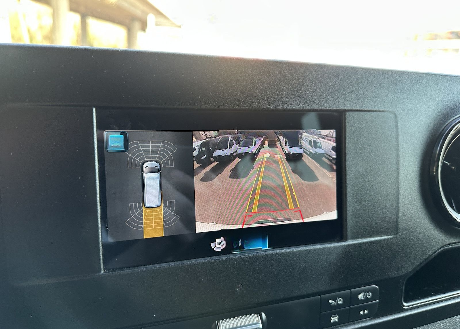 Mercedes-Benz Sprinter 314 CDI RWD L3 Maxi Mixto foto 19