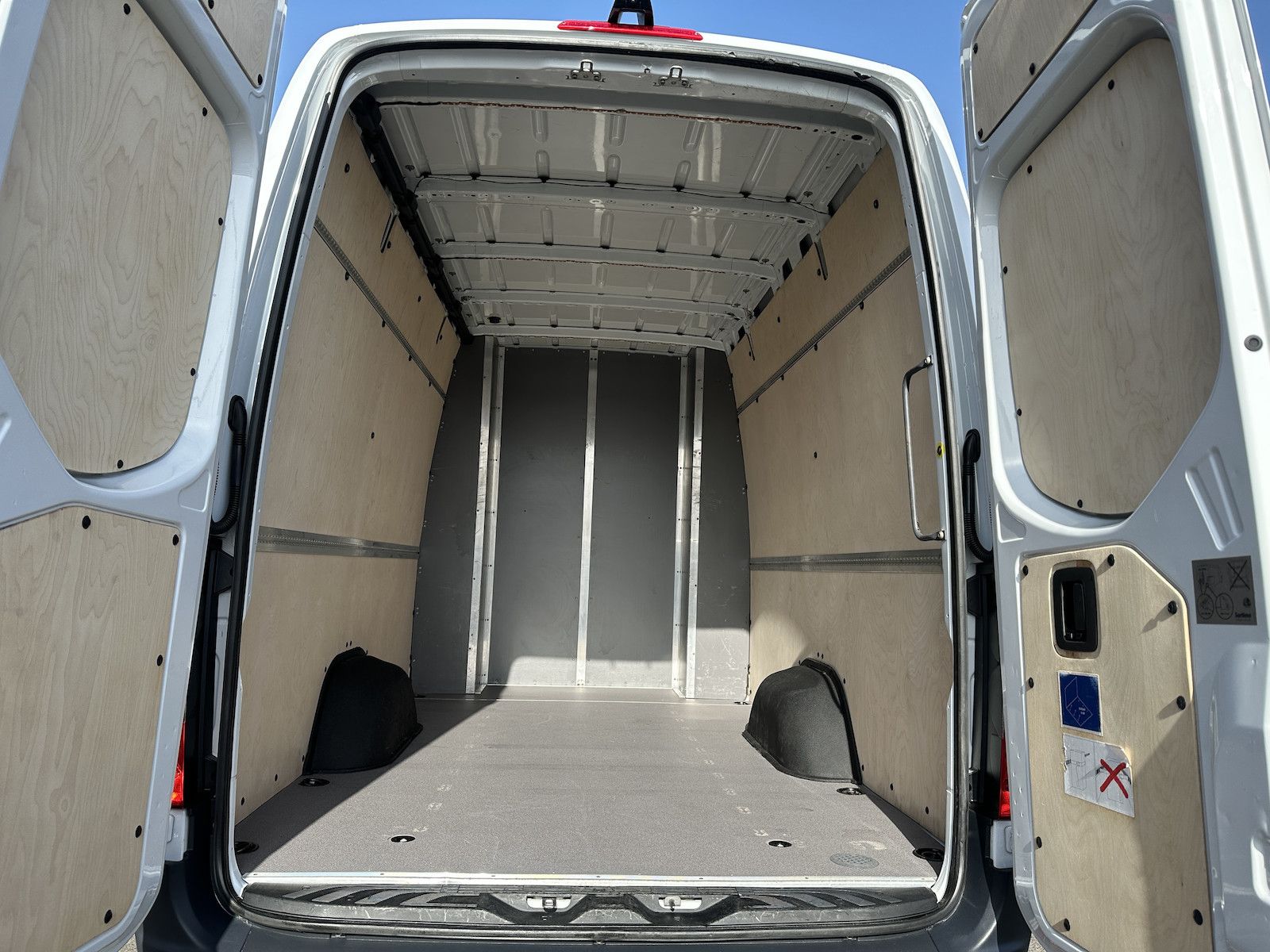 Mercedes-Benz Sprinter 314 CDI RWD L3 Maxi Mixto foto 25
