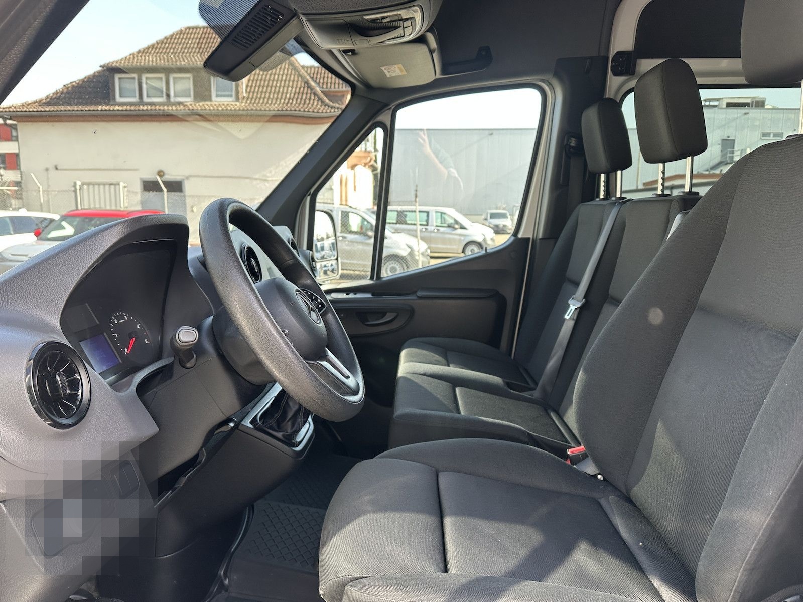Mercedes-Benz Sprinter 314 CDI RWD L3 Maxi Mixto foto 7