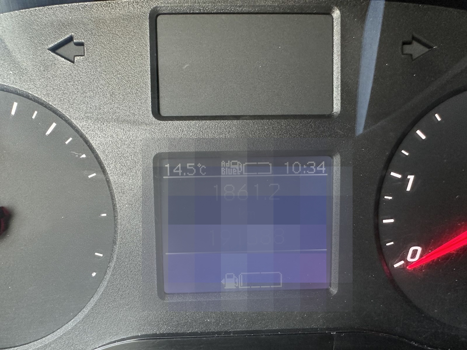 Mercedes-Benz Sprinter 314 CDI RWD L3 Maxi Mixto foto 10