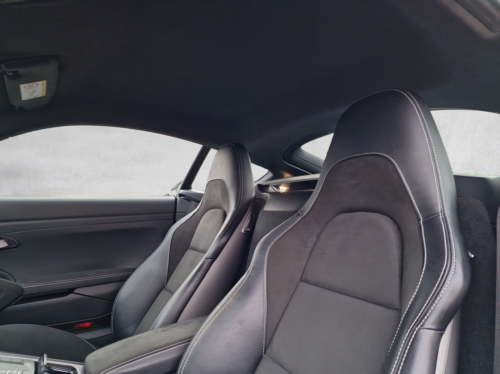 Porsche Cayman 718 GT4 AppleCarplay APPROVED PCM  foto 18
