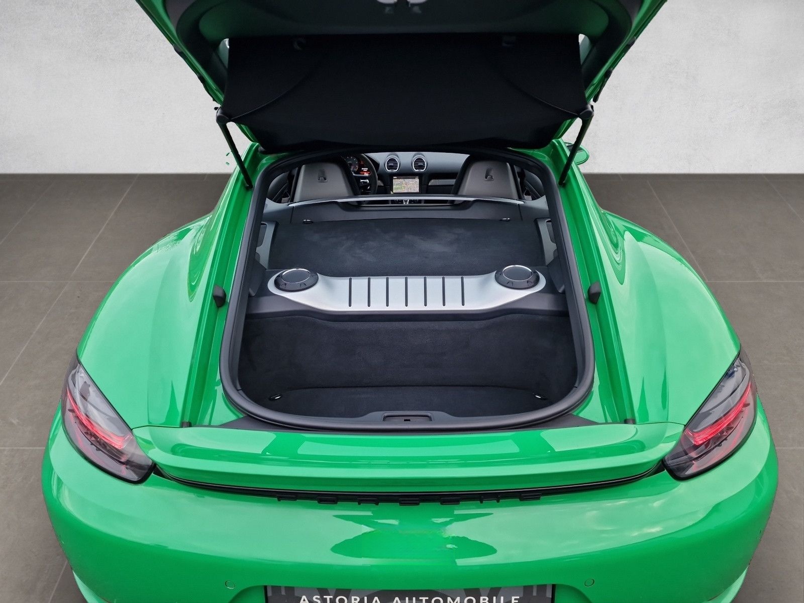 Porsche Cayman 718 GT4 AppleCarplay APPROVED PCM  foto 19